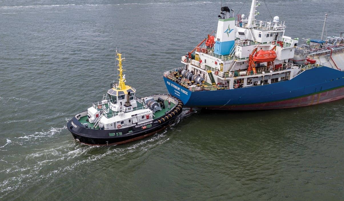 Tug Port Agency Services