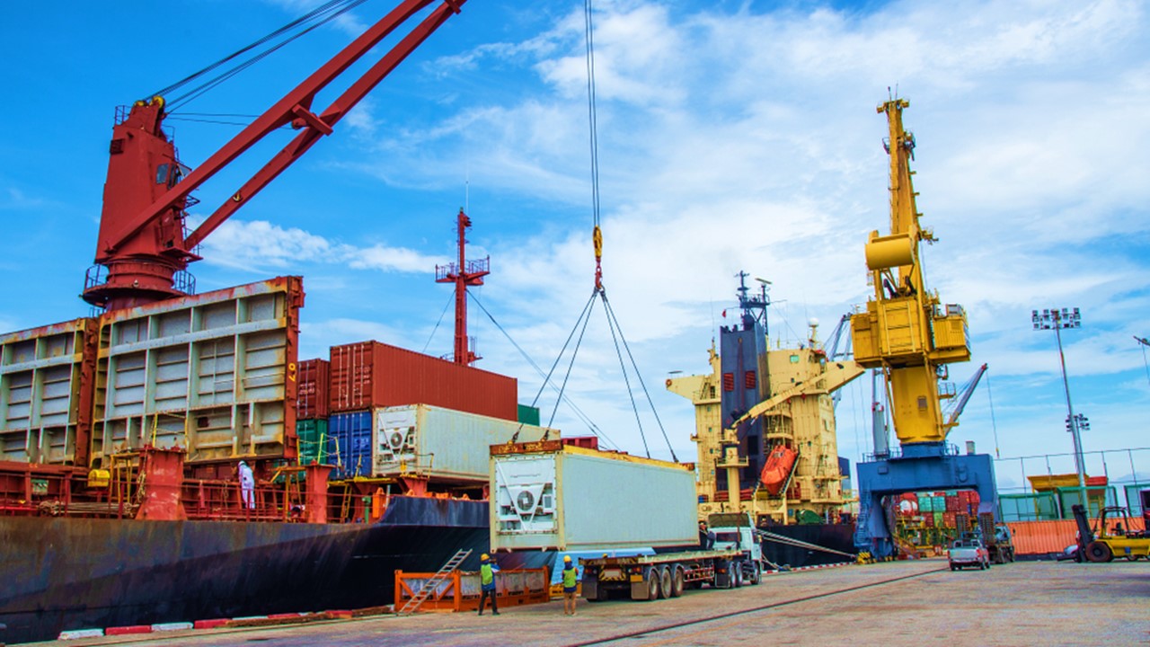 Stevedoring Services