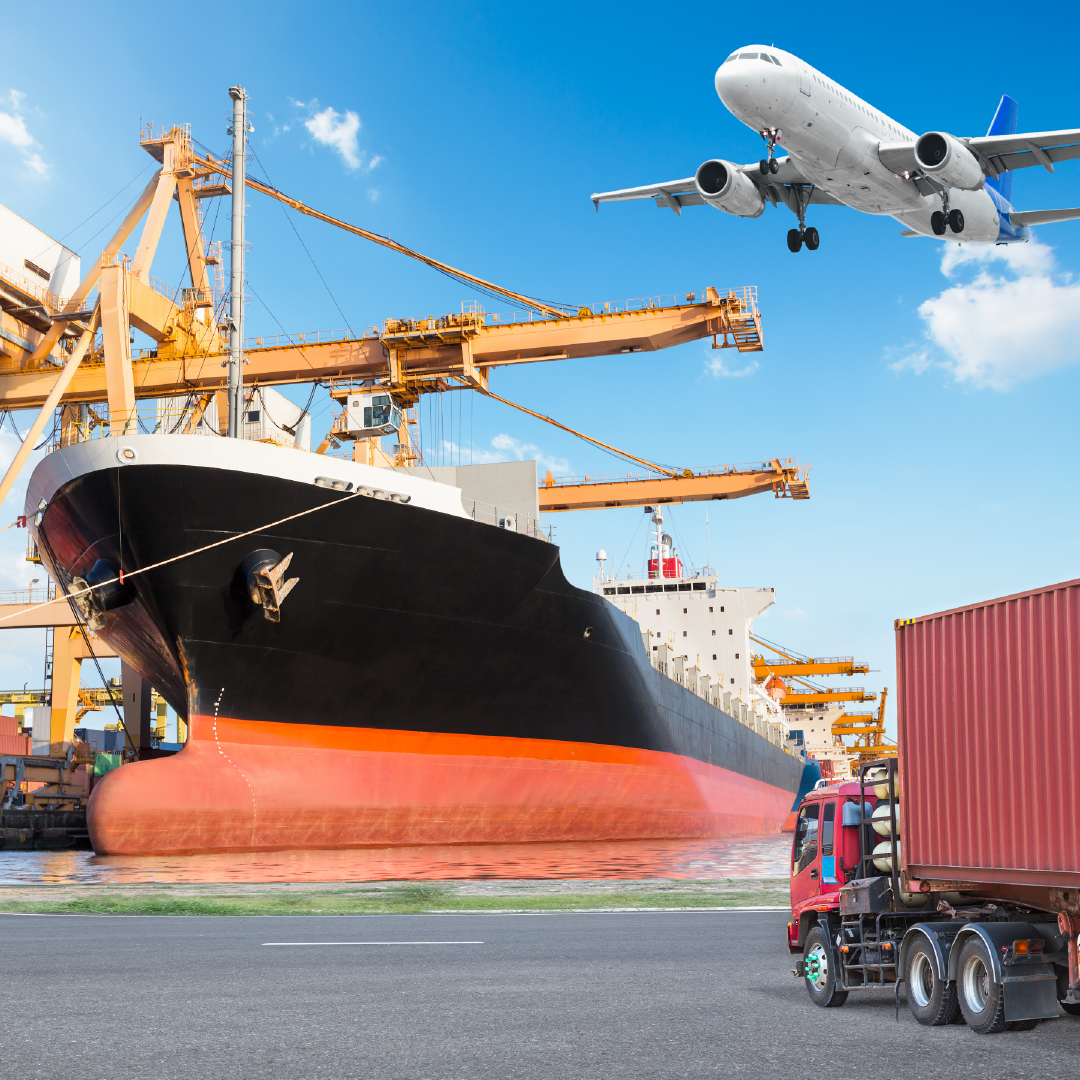 Freight, Clearing & Forwarding Services (Land, Sea & Air)